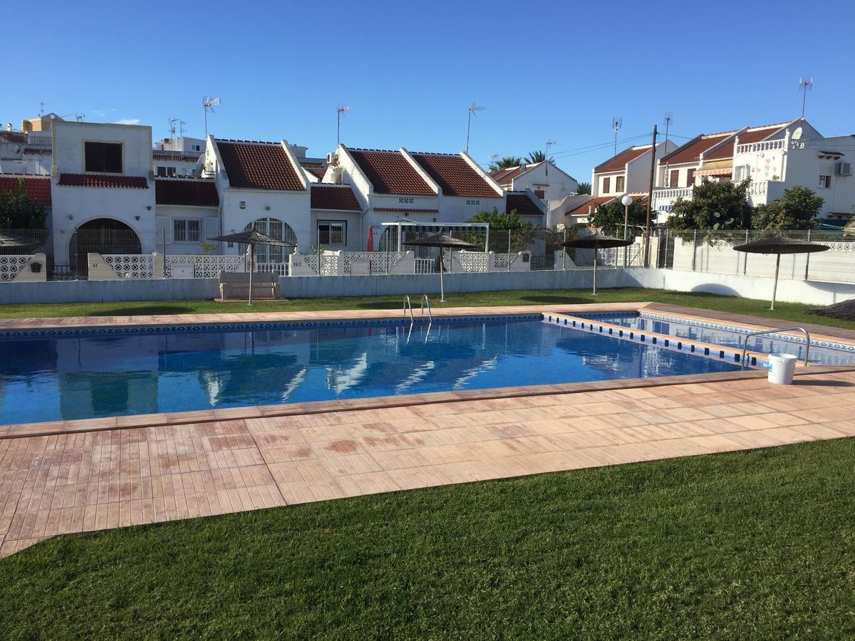 شقة Torrevieja Experience Bonn المظهر الخارجي الصورة