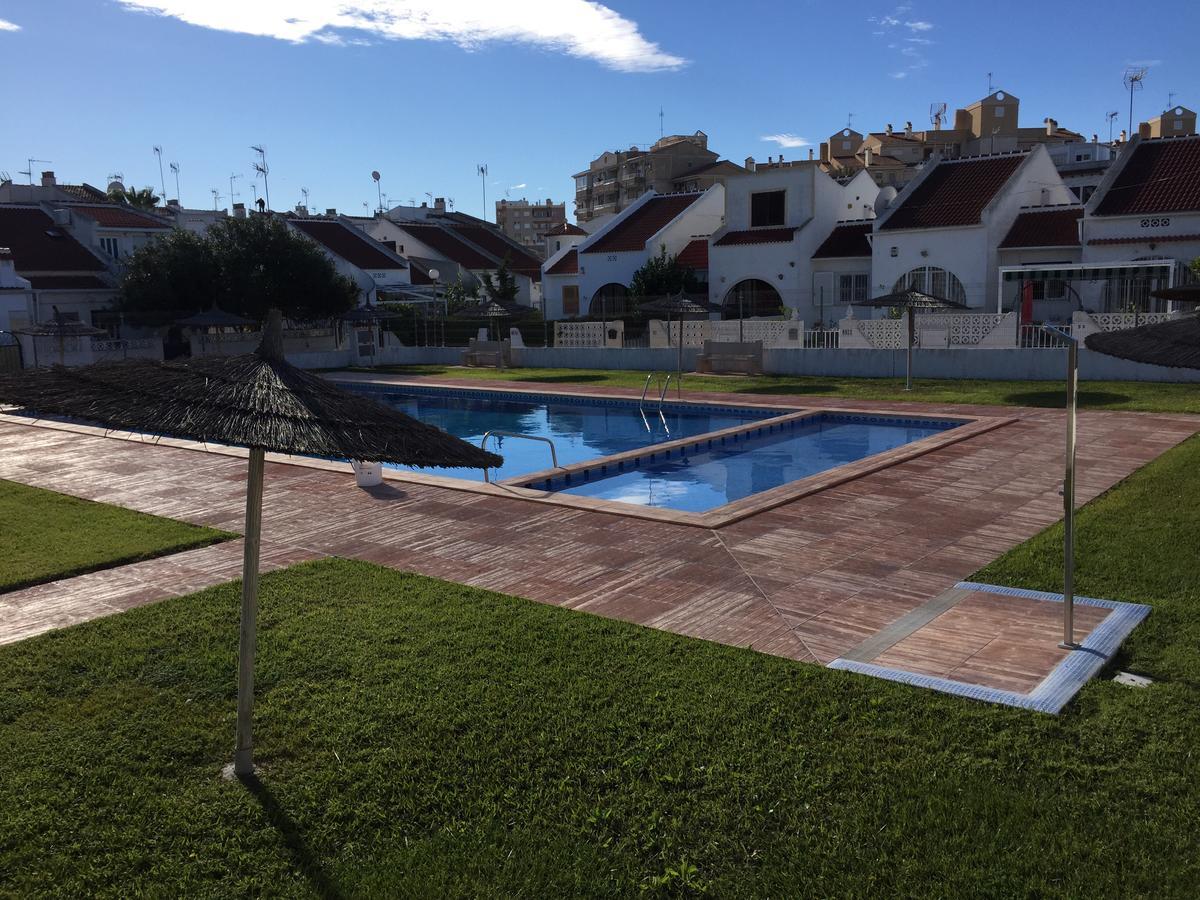 شقة Torrevieja Experience Bonn المظهر الخارجي الصورة
