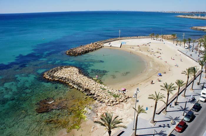 شقة Torrevieja Experience Bonn المظهر الخارجي الصورة