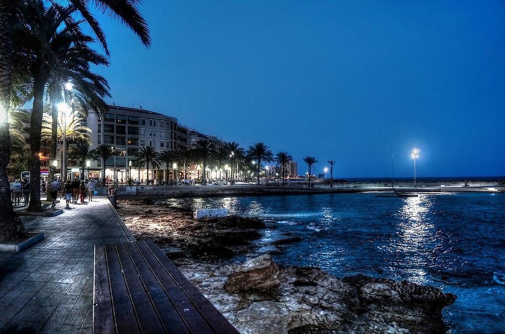 شقة Torrevieja Experience Bonn المظهر الخارجي الصورة