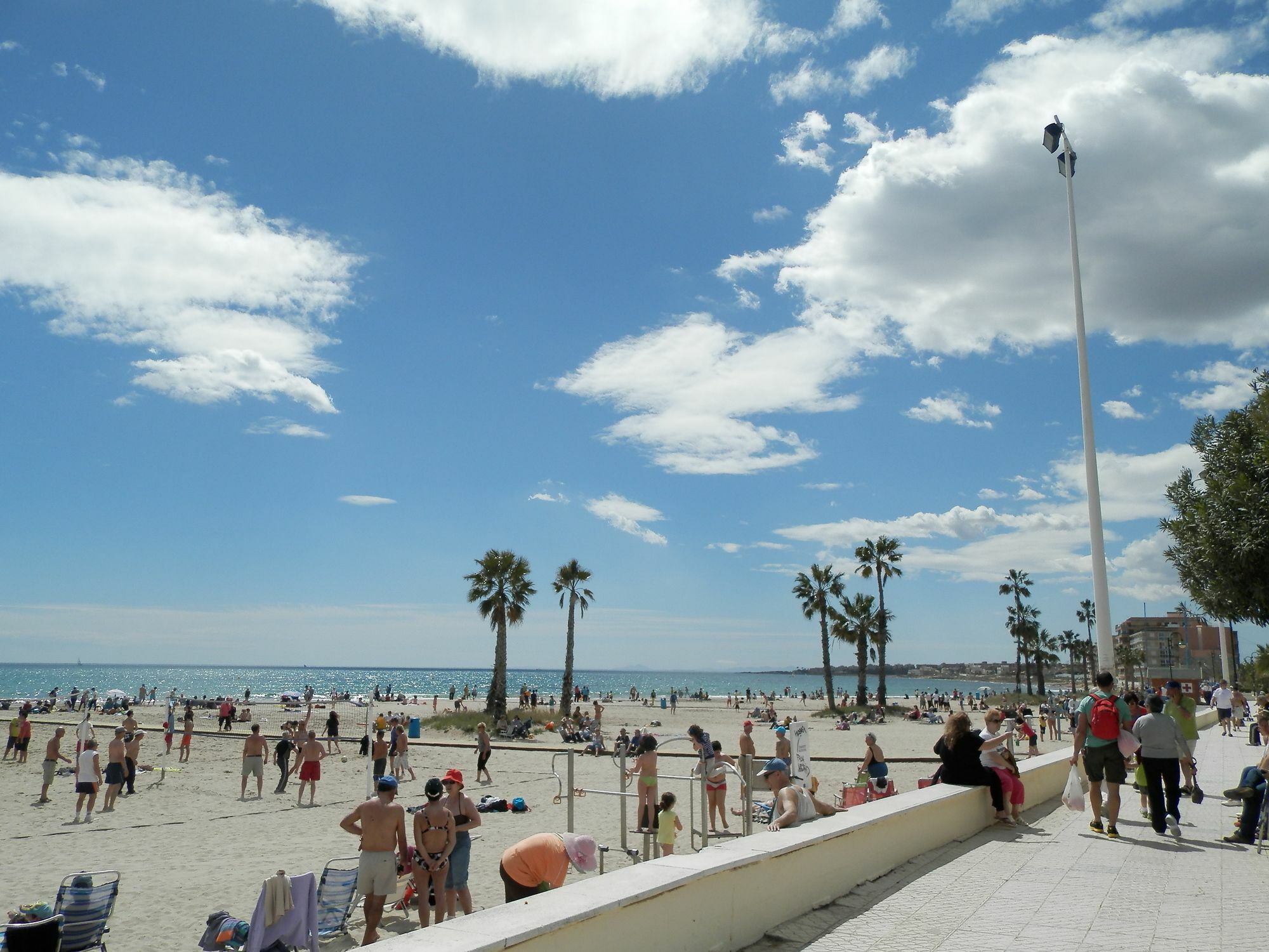 شقة Torrevieja Experience Bonn المظهر الخارجي الصورة